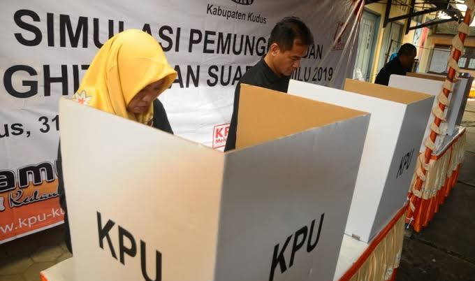 Gunakan Panggilan Orang Lain dan Memilih Lebih dari Sekali Terancam Pidana