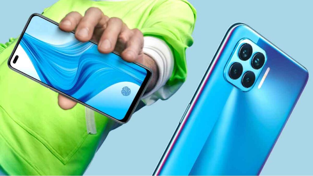 Hadir dengan Baterai Jumbo dan Fast Charging, Ini Spesifikasi Oppo Reno4 F