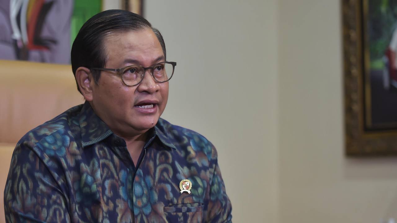 Hari Guru, Pramono Anung: Guru Tempat Kita Belajar Banyak Hal