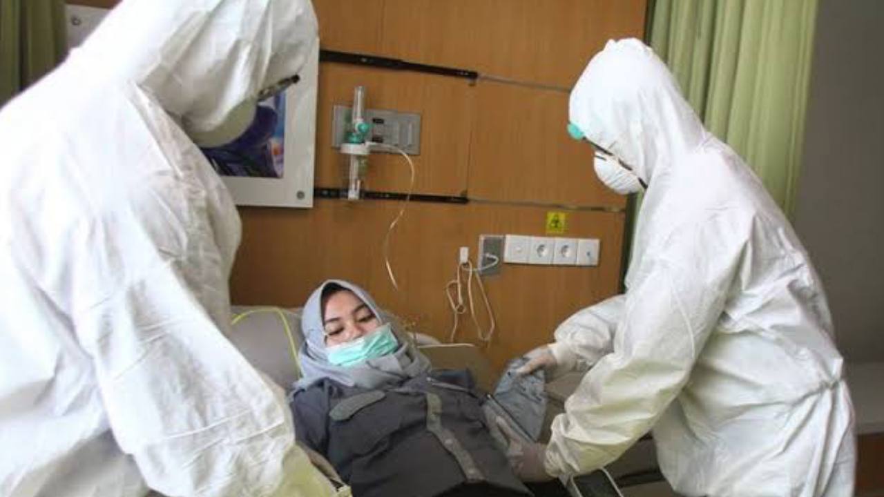 Hari Ini, 100 Orang di Sultra Terpapar COVID-19