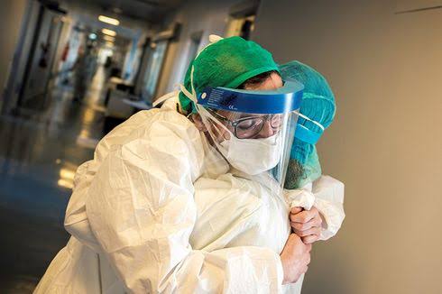 Hari Ini, 47 Pasien COVID-19 Dinyatakan Sembuh