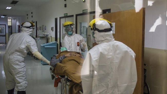 Hari ini, Dua Pasien COVID-19 di Sultra Meninggal