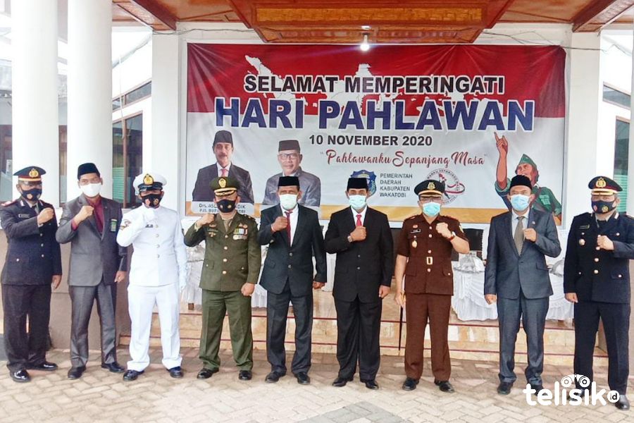 Hari Pahlawan, Momentum Penanaman Nilai Kepahlawanan
