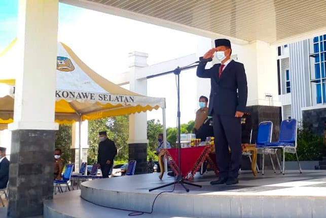 Hari Pahlawan, Warga Konsel Diminta Teruskan Perjuangan