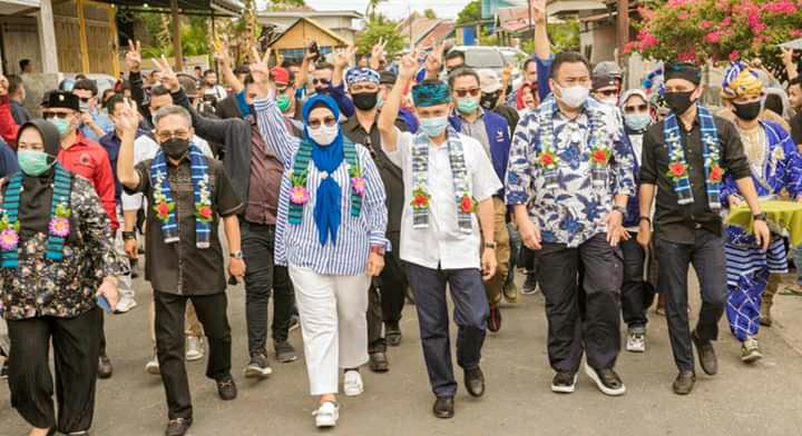 HATI Tidak Persoalkan Umar Samiun Mundur dari Tim Kampanye