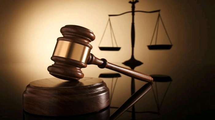 Heboh, Seorang Hakim di Medan Meninggal saat Sidang