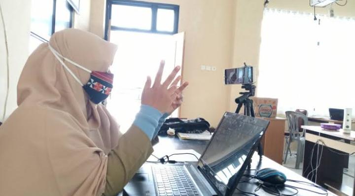 HGN di Tengah Pandemi, Guru Sedih Tak Bisa Bertemu Siswanya