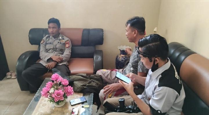 Ingin Pamer ke Teman Wanita, Seorang Remaja Mengaku Anggota Polri