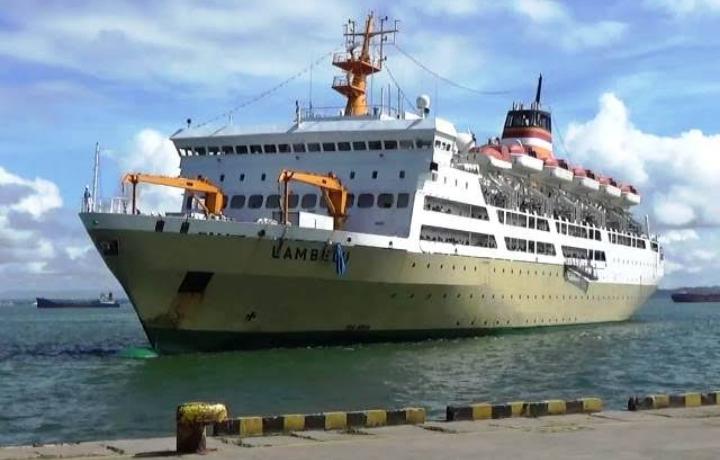 Ini Jadwal KM Lambelu November 2020