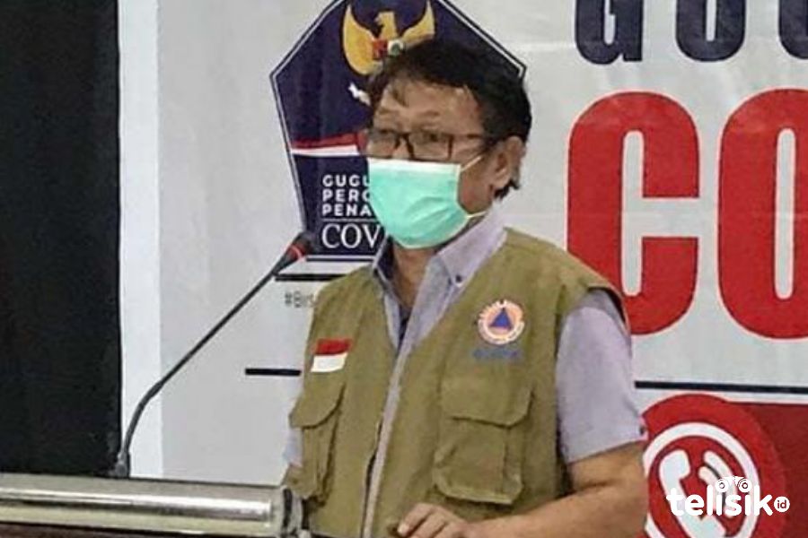 Ini Lima Daerah Terbanyak Kasus COVID-19 di Sultra