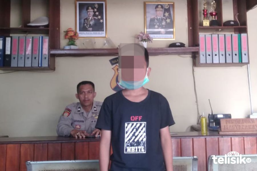 Ini Motif dan Kronologis Penyekapan Bocah di Pasar Baruga