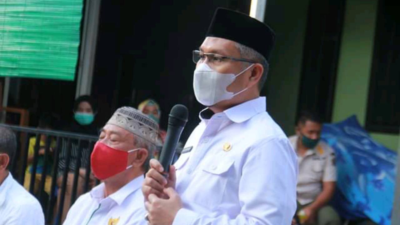 Ini Tiga Fokus Pembangunan Infrastruktur Pemkot Kendari Tahun 2021