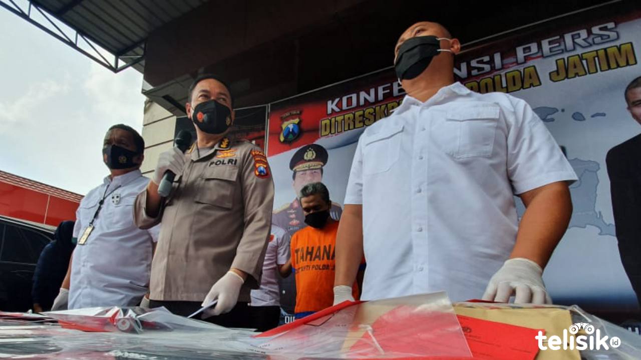 Investasi Bodong Senilai Rp 15 Miliar Terbongkar