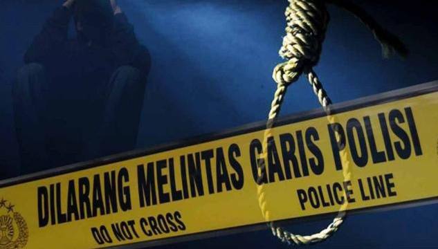 IRT Tewas Gantung Diri Diduga Sempat Dianiaya