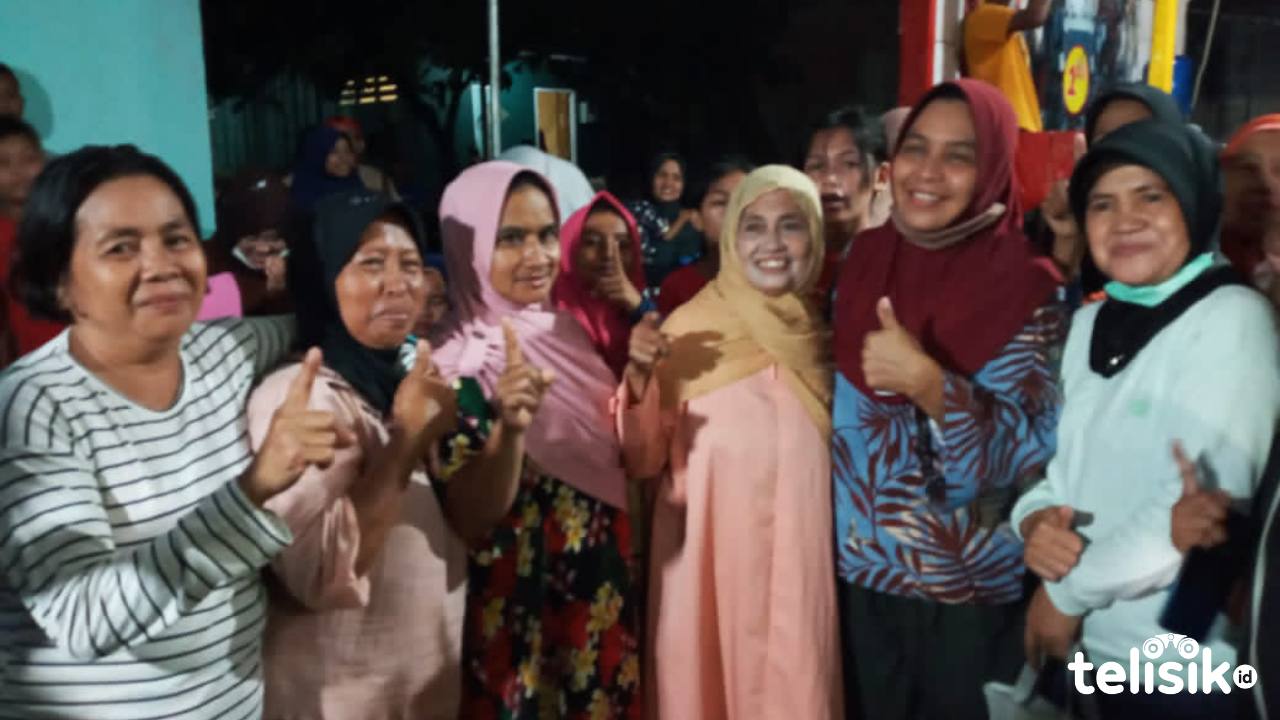 Istri Rusman Emba Minta Dukungan agar Pembangunan Berkelanjutan