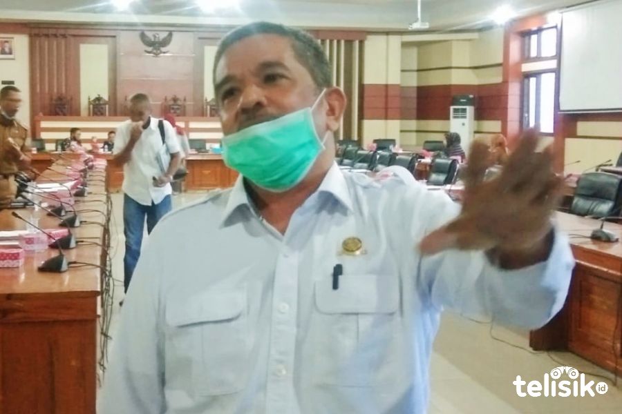 Kadishub Sultra Siap Ganti Rugi Soal Kasus Rekayasa Lalu Lintas di Wakatobi