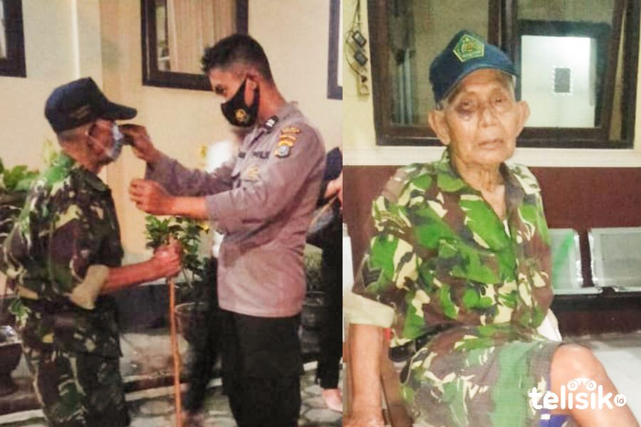 Kakek Bisu Punya Banyak Uang Ditemukan Terlantar di Jalanan