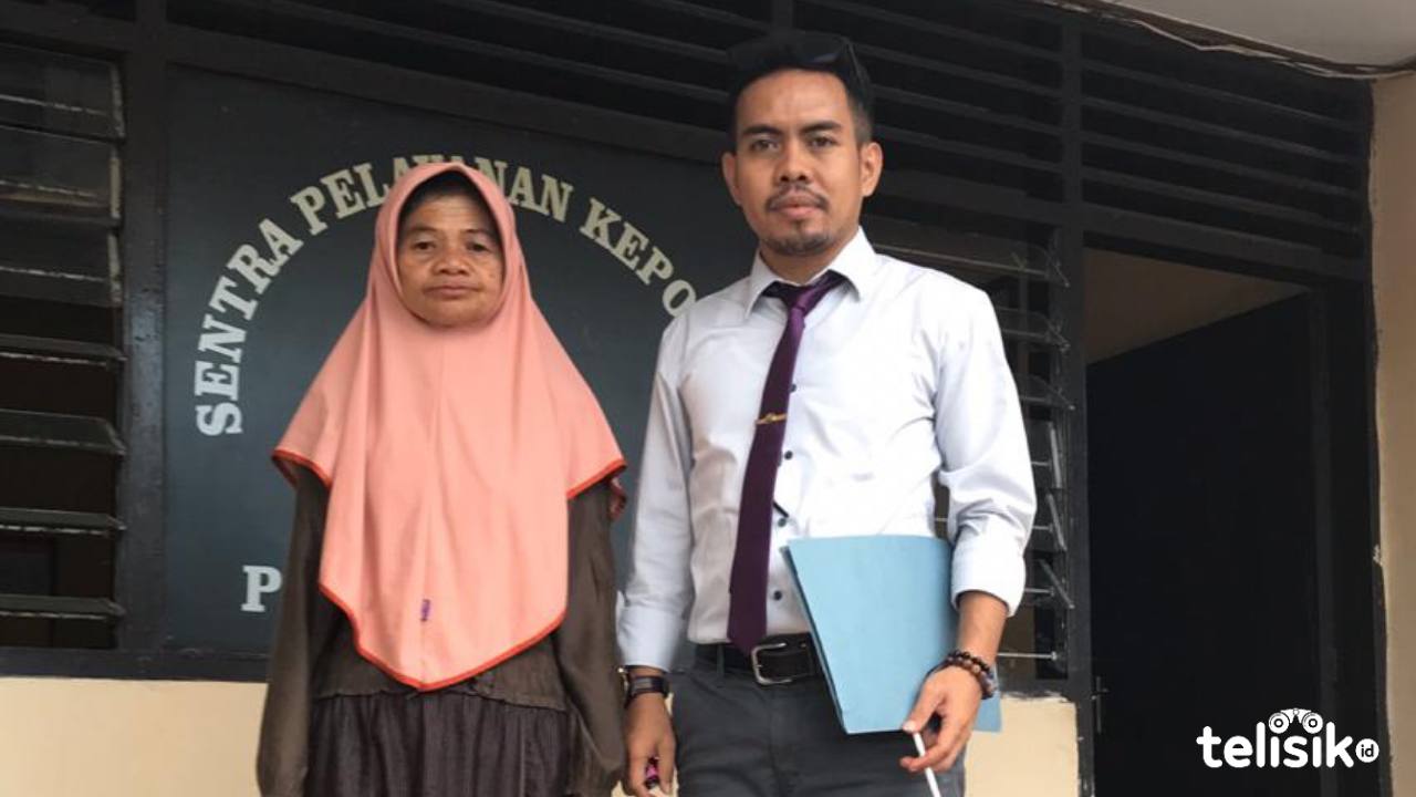 Keluarga Korban Minta ASN Mubar Terduga Pelaku Pencabulan Ditahan