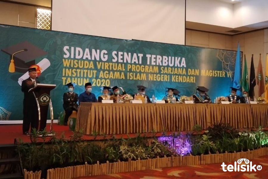 Kemenag dan DPR Dukung Alih Status IAIN Kendari