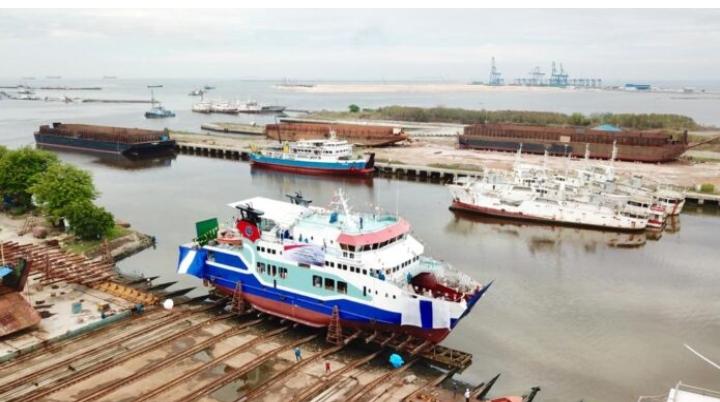 Kemenhub Hadirkan Kapal Roro 500 GT, Hubungkan Antar Pulau di Wakatobi