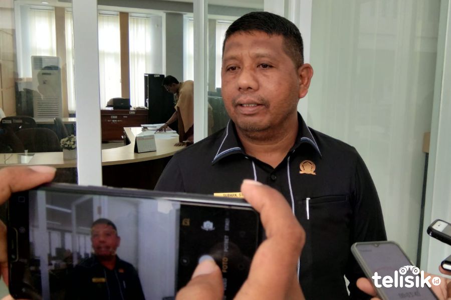 Ketua DPRD Kendari Siapkan Diri Maju di Pilbup Buton Tengah