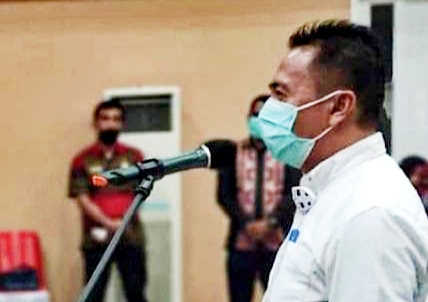 Ketua DPRD Kolaka Resmi Berganti dari Zainal Amrin ke Syaifullah