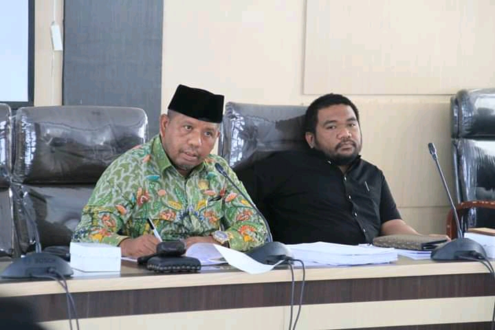 Ketua Golkar Kendari Perkuat Internal Partai untuk Pilwali 2022