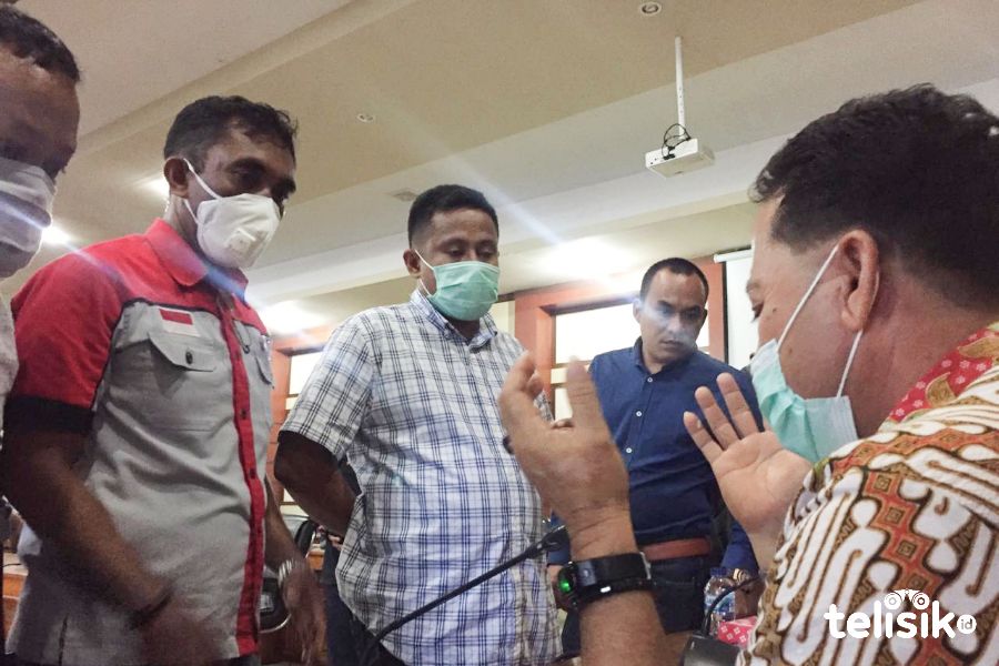 Kisruh Kedua TKBM di Pelabuhan Bungkutoko Terus Berlanjut