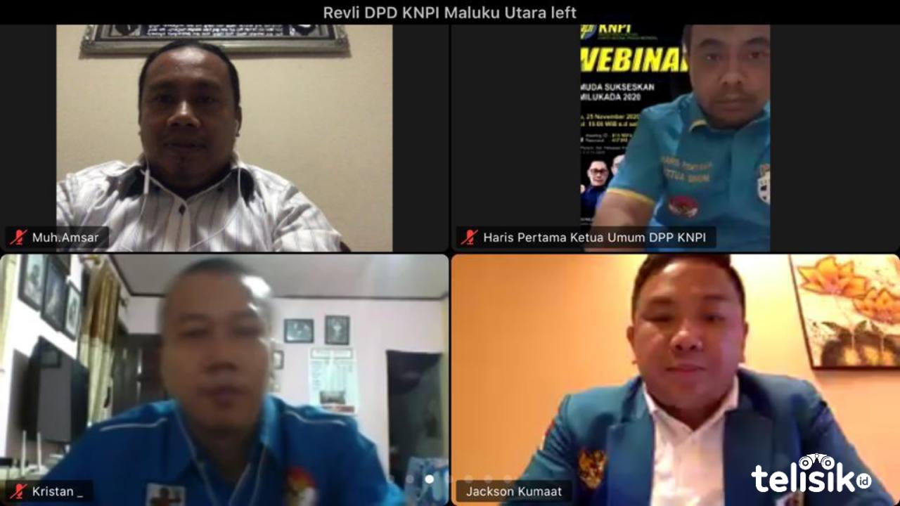 KNPI Siap Dukung KPU dan Bawaslu Sukseskan Pilkada 2020