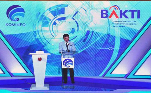 Kominfo Dorong Transformasi Digital Inklusif