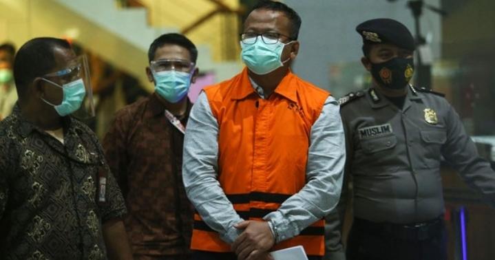 KPK Ungkap Kasus Suap Edhy Prabowo dari Belanja Mewah di Hawaii