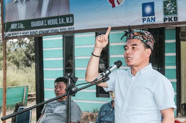 Kunjungi 140 Titik, Kemenangan NKRI Semakin Dekat