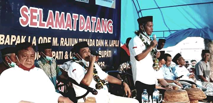 La Pili: RAPI Ingin Pilkada di Muna Damai