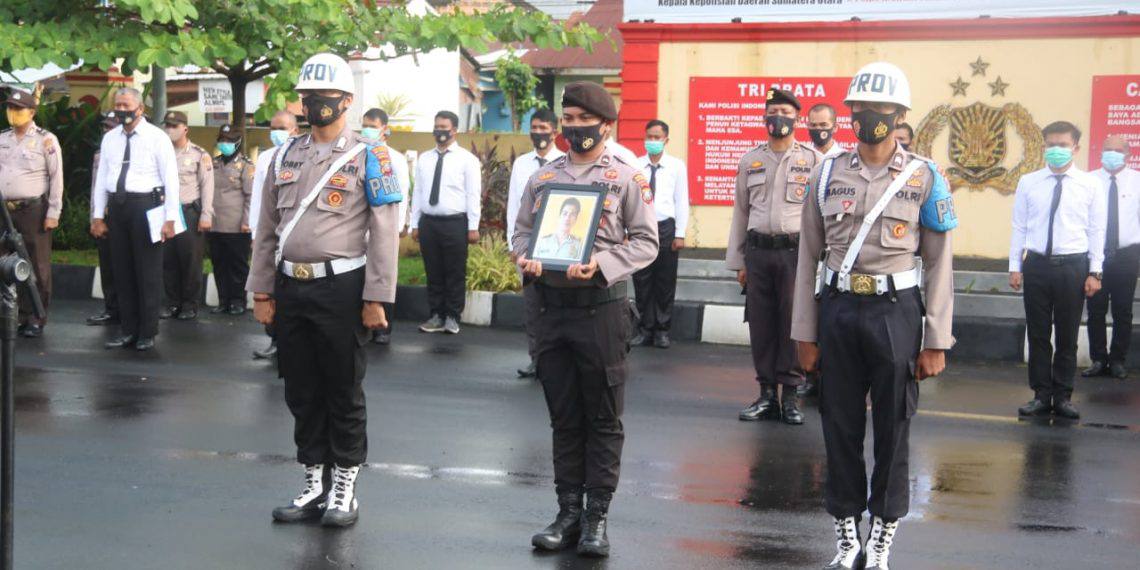 Lagi, Anggota Polri di Sumut Dipecat