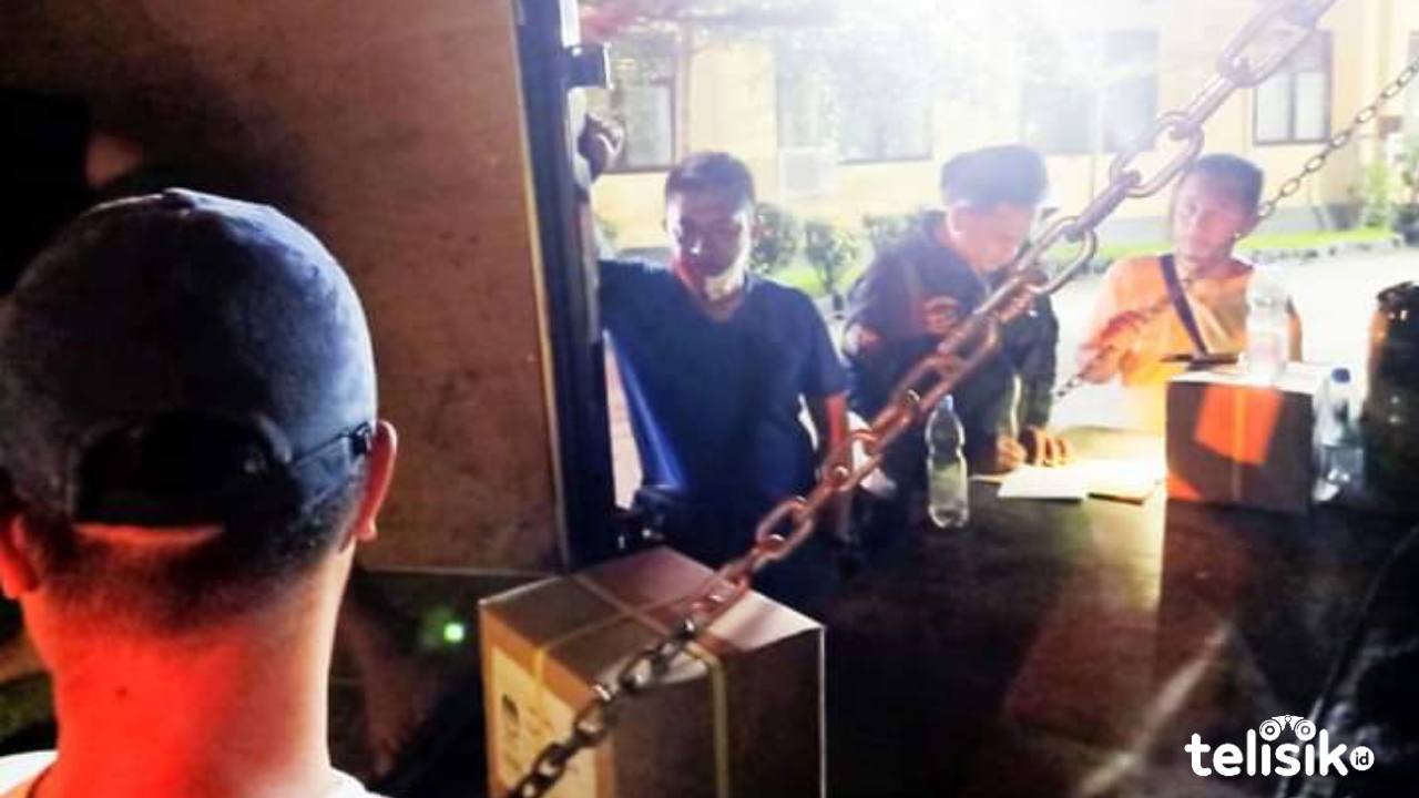 Logistik Pilkada Disortir, Didistribusi 6-8  Desember