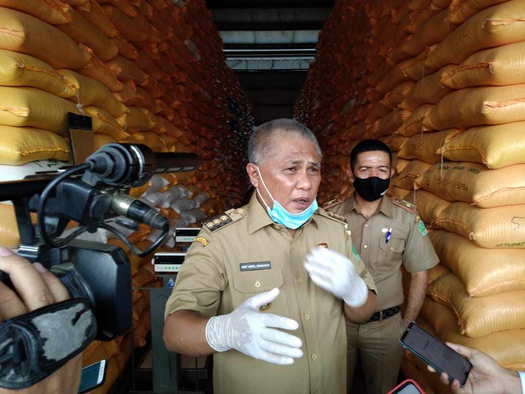 Maju Pilgub, Kery Safari ke Semua Daerah di Sultra