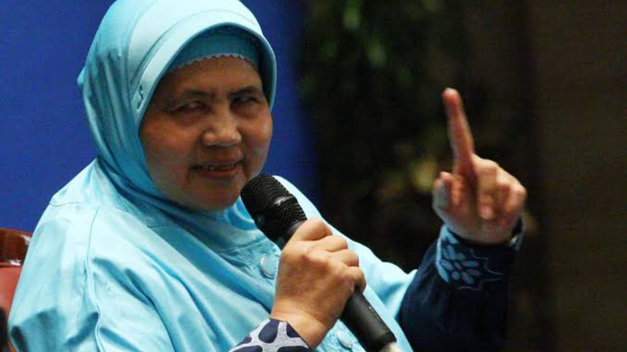 Mamah Dedeh Positif COVID-19, Begini Kondisinya