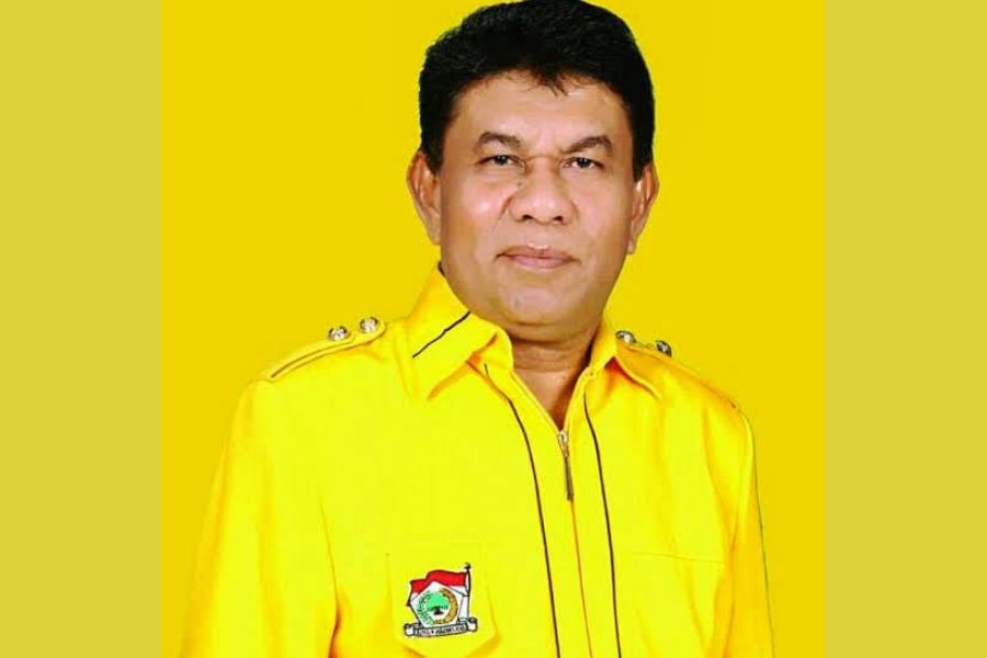 Mantan Ketua Golkar Kendari Hikman Ballagi Tutup Usia
