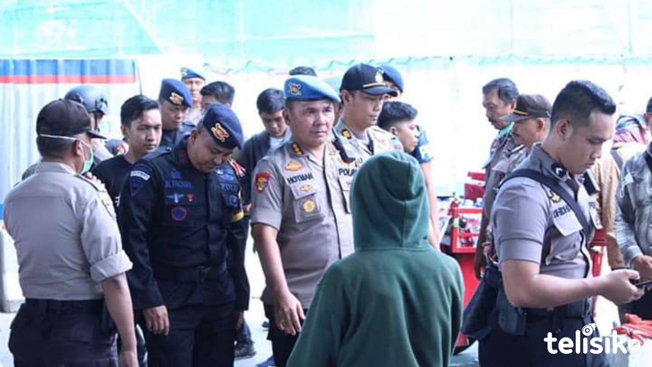 Mantan Wakapolrestabes Makassar Dimutasi Menjadi Dirlantas Polda Sumsel