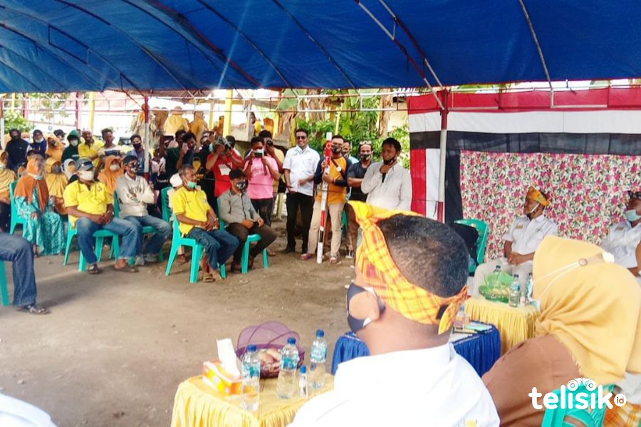 Mantan Wakil Haliana di Pilkada 2015 Beberkan Alasan Dukung HALO
