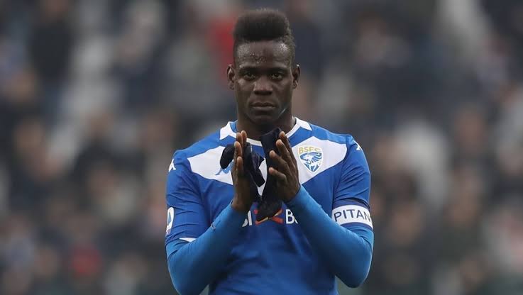 Mario Balotelli, Mawar dari Afrika