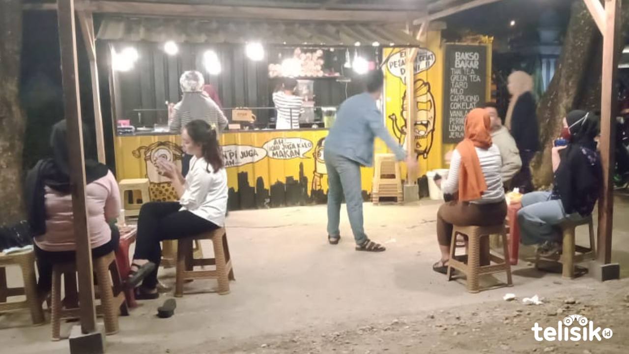 Menjamur di Konawe, Pengusaha Box Cafe Raup Omzet Rp 10 Juta per Hari