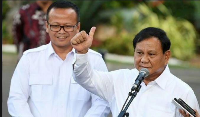 Menteri KKP Ditangkap, Eks Waketum Gerindra Sebut Cita-Cita Prabowo Jadi Presiden Tamat
