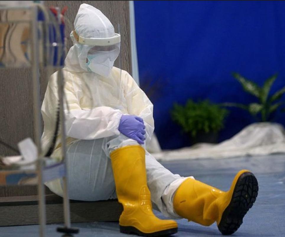 Nakes COVID-19 di RSUD Buteng Keluhkan Insentif yang Belum Dibayarkan