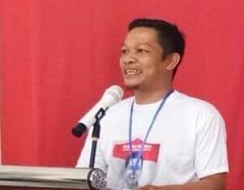 Nekwan Siap Bertarung di Pilwali Kendari 2022 Mendatang