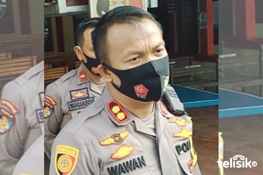 Oknum Polisi Pukul Pendemo di Nias Diperiksa