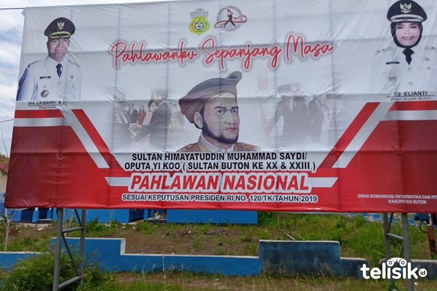 Oputa Yi Koo Gerilyawan Buton, Sang Penentang Penjajahan Belanda