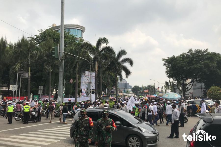 PAN Apresiasi Sikap Pemerintah Soal Kepulangan Habib Rizieq