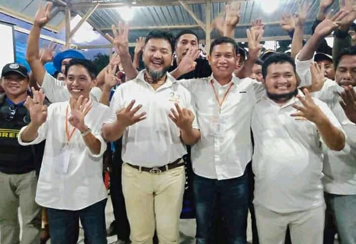 Paslon OMBAK Bertandang ke Markas MULYA, LO: Itu Tanda-Tanda