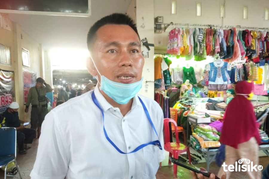 Pekerja Anak yang Putus Sekolah di Pasar Baruga Didata